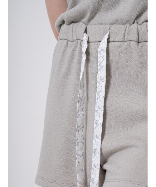 AMATERAS パジャマ ルームウェア cotton rompers レディース
