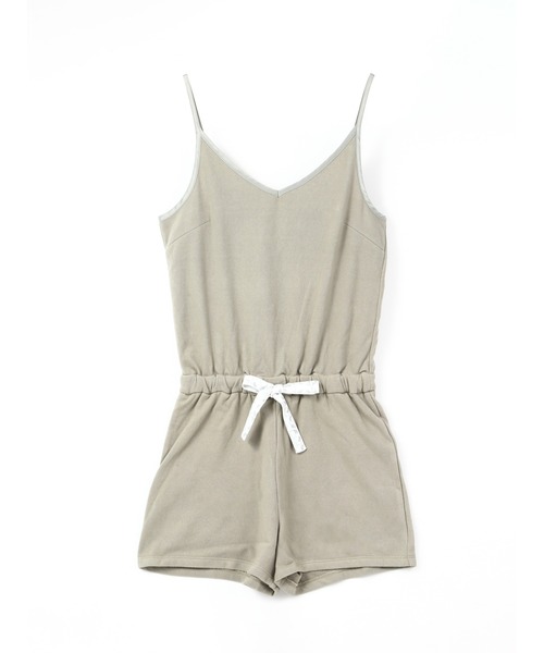 AMATERAS パジャマ ルームウェア cotton rompers レディース