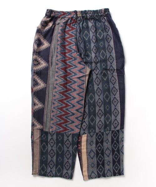 「チャイハネ」 イージーパンツ FREE ベージュ メンズ_画像2