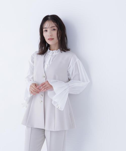 NATURAL BEAUTY BASIC（ナチュラルビューティーベーシック） コート