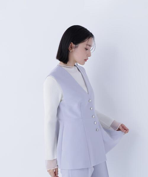 NATURAL BEAUTY BASIC（ナチュラルビューティーベーシック） コート