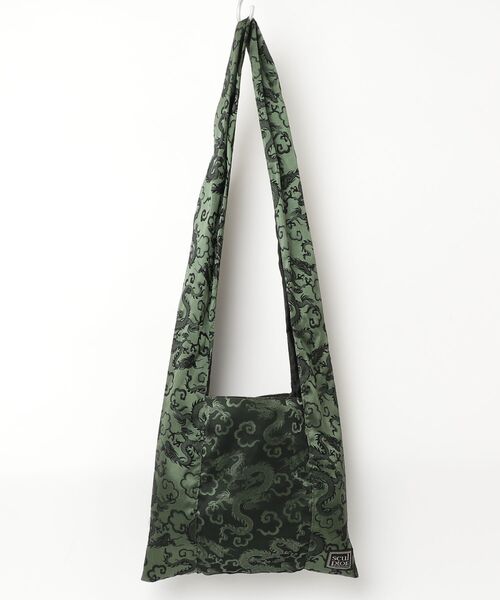 SCULPTOR（スカルプター） ショルダーバッグ FREE グリーン レディース