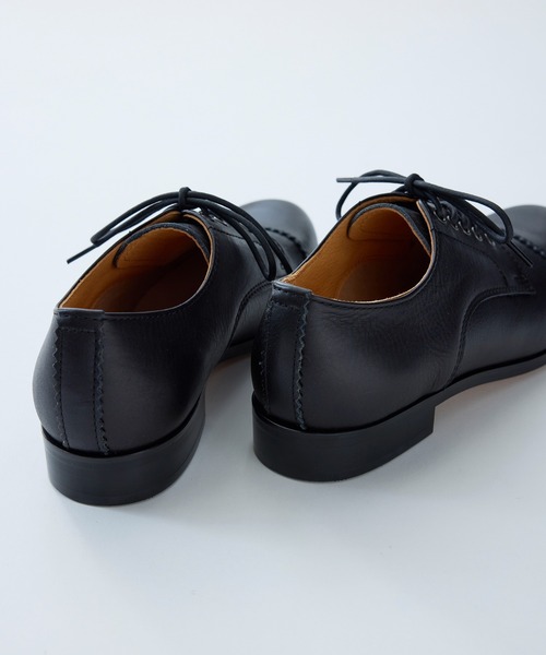 ビジネスシューズ 「ARCOLLETTA PADRONE」別注 EX STRAIGHT SHOES AP7358-2001-24A メンズの画像