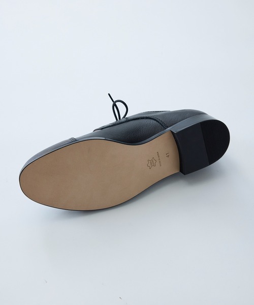 ビジネスシューズ 「ARCOLLETTA PADRONE」別注 EX STRAIGHT SHOES AP7358-2001-24A メンズの画像