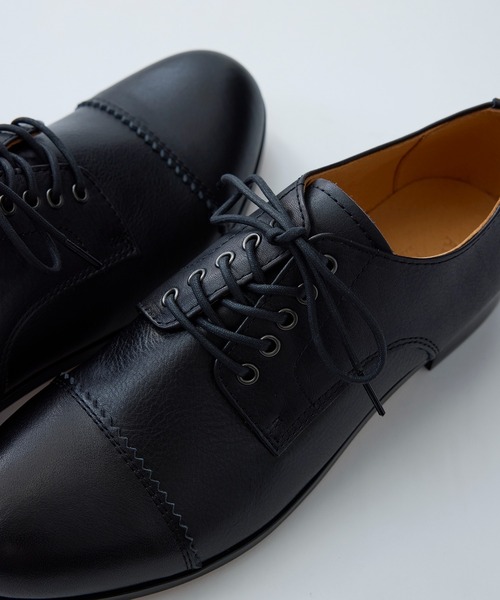 ビジネスシューズ 「ARCOLLETTA PADRONE」別注 EX STRAIGHT SHOES AP7358-2001-24A メンズの画像