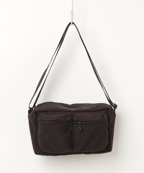 BEAUTY＆YOUTH UNITED ARROWS ショルダーバッグ - ブラック メンズ