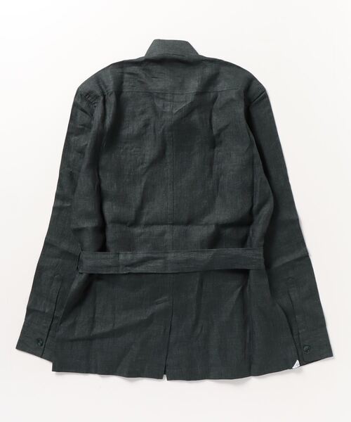 「BRILLA per il gusto」 ジャケット MEDIUM ベージュ メンズの画像