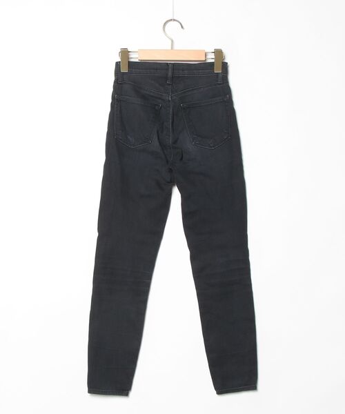 「J BRAND」 レギンスパンツ 24 ブラック レディース_画像2