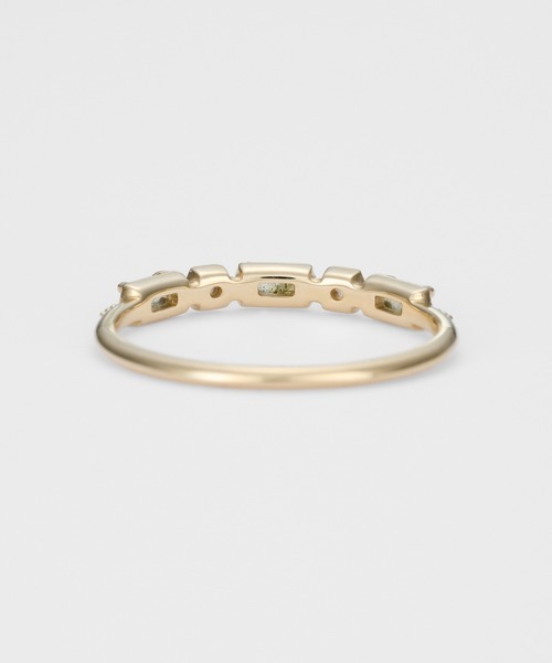 agete（アガット） リング #13 ゴールド系その他 レディース