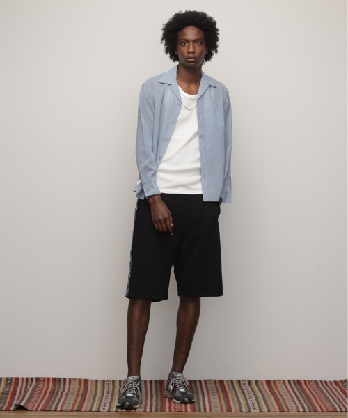 Schott ショット 長袖シャツ M Schott N.Y.C（ショット） 「schott」 長袖シャツ S ブラック メンズ