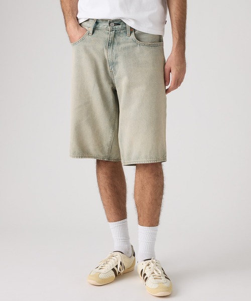 Levi's（リーバイス） ジーンズ 478(TM) バギーショートパンツ メンズ