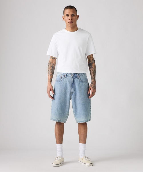 Levi's（リーバイス） ジーンズ 478(TM) バギーショートパンツ メンズ