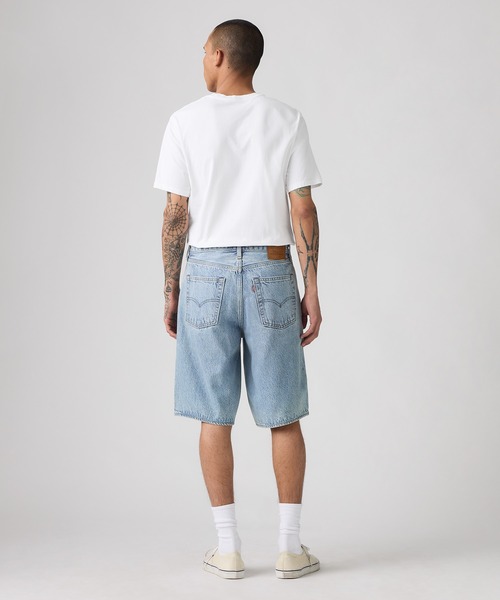 Levi's（リーバイス） ジーンズ 478(TM) バギーショートパンツ メンズ