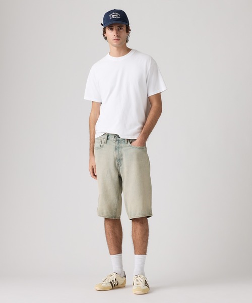 Levi's（リーバイス） ジーンズ 478(TM) バギーショートパンツ メンズ
