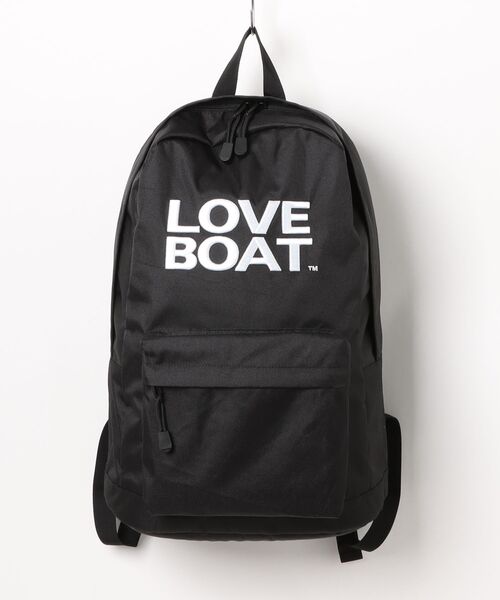ラブボート デイバック リュック LOVEBOAT 600Dリュック レディース