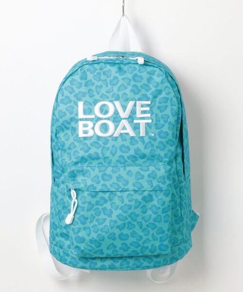 ラブボート デイバック リュック LOVEBOAT 600Dリュック レディース