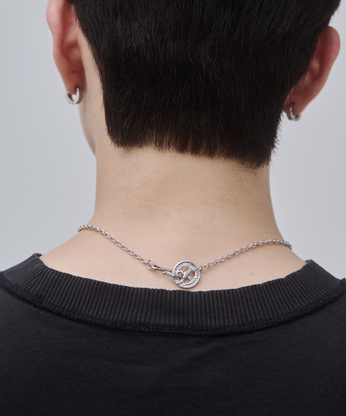 うえちゃん様☆メンズ　アクセサリー　フェザーペンダント WYZ ネックレス フェザーデザイン ネックレス メンズ : ZOZOTOWN Yahoo