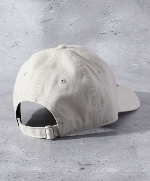 「NEW ERA」 キャップ FREE ネイビー メンズ_画像3