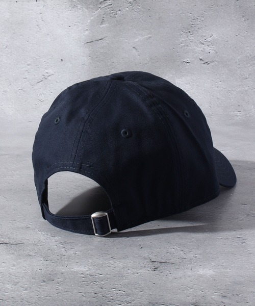 「NEW ERA」 キャップ FREE ネイビー メンズ_画像6