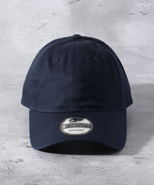 「NEW ERA」 キャップ FREE ネイビー メンズ_画像8