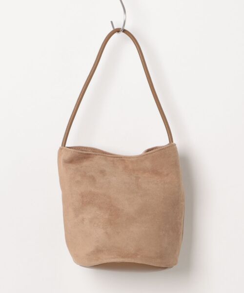 「mysty woman」 ハンドバッグ FREE ベージュ レディース_画像2