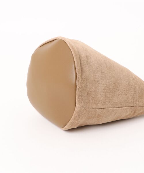 「mysty woman」 ハンドバッグ FREE ベージュ レディース_画像3