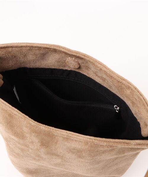 「mysty woman」 ハンドバッグ FREE ベージュ レディース_画像4