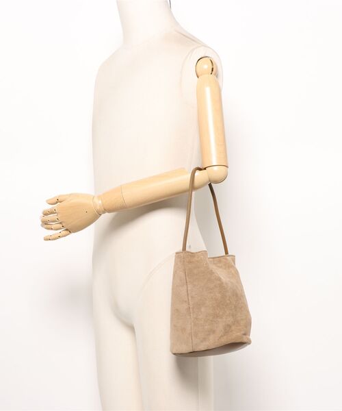 「mysty woman」 ハンドバッグ FREE ベージュ レディース_画像5