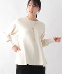 「GLOBAL WORK」 長袖ニット MED...の詳細画像3