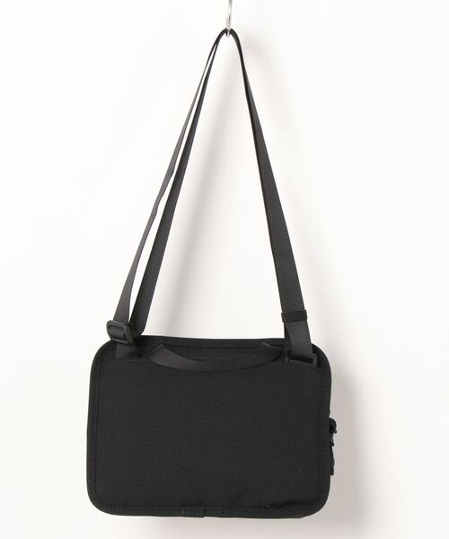 「World Traveler」 ショルダーバッグ FREE ブラック メンズ_画像2