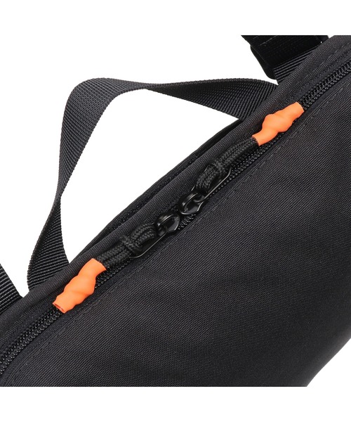 「World Traveler」 ショルダーバッグ FREE ブラック メンズ_画像7