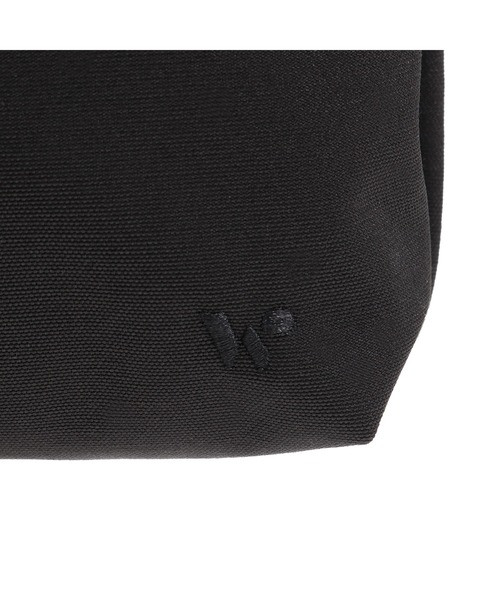 「World Traveler」 ショルダーバッグ FREE ブラック メンズ_画像9