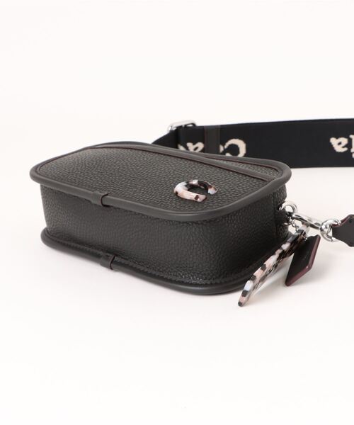 「Coachtopia」 2WAYバッグ ONE ブラック系その他 レディース_画像3