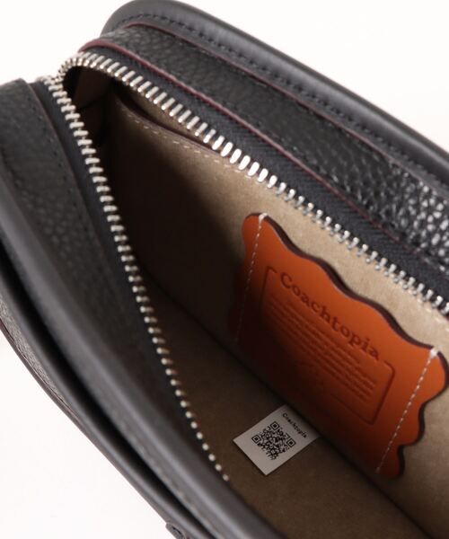 「Coachtopia」 2WAYバッグ ONE ブラック系その他 レディース_画像4