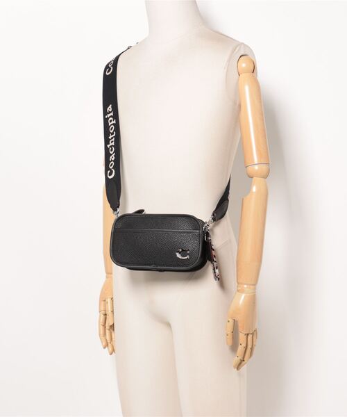 「Coachtopia」 2WAYバッグ ONE ブラック系その他 レディース_画像5