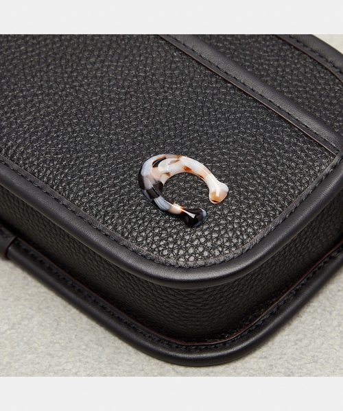 「Coachtopia」 2WAYバッグ ONE ブラック系その他 レディース_画像6