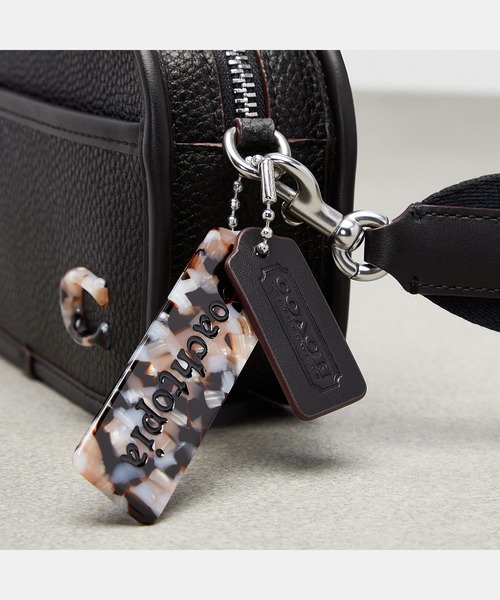 「Coachtopia」 2WAYバッグ ONE ブラック系その他 レディース_画像7