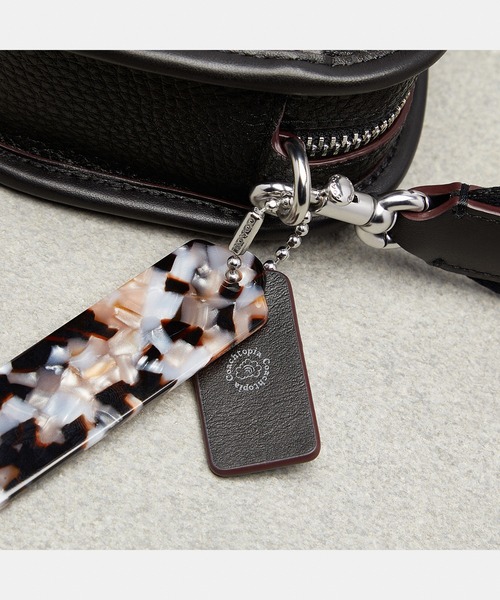 「Coachtopia」 2WAYバッグ ONE ブラック系その他 レディース_画像8