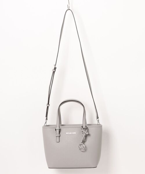 MICHAEL KORS レディーストートバッグ（色：グレー系）｜バッグ