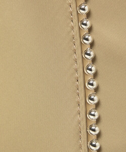 BEAUTY＆YOUTH UNITED ARROWS トートバッグ ナイロン ボールチェーン