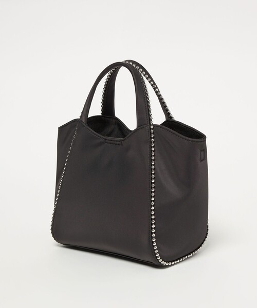 BEAUTY＆YOUTH UNITED ARROWS トートバッグ ナイロン ボールチェーン