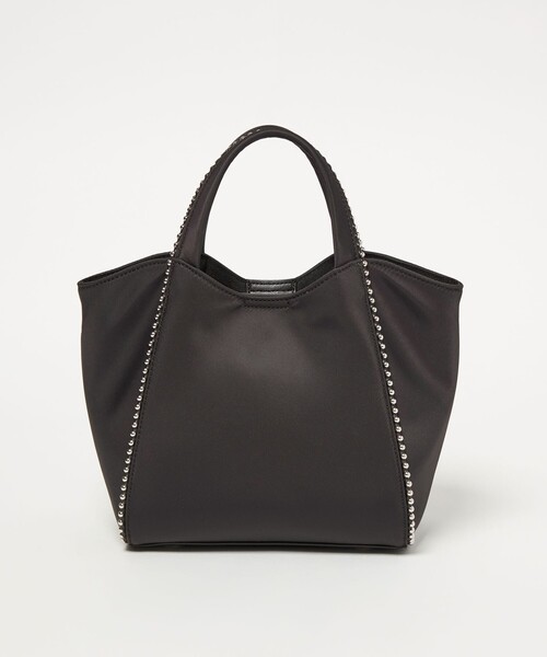 BEAUTY＆YOUTH UNITED ARROWS トートバッグ ナイロン ボールチェーン