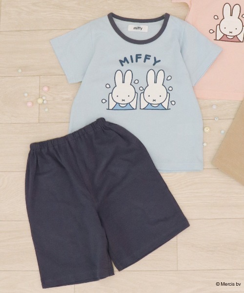 PETIT BATEAU（プチバトー） パジャマ 綿100% ハートプリント長袖