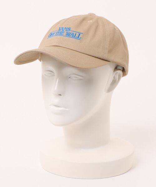 VANS（ヴァンズ） キャップ 帽子 VANSアパレル(WJ) VANS OTW Low Cap