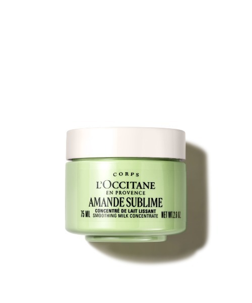 【新品未使用】ロクシタン ミルクコンセントレート ボディクリーム 2点セット L'OCCITANE（ロクシタン） ボディクリーム アマンドスブリーム ミルク
