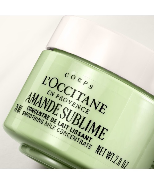 L'OCCITANE（ロクシタン） ボディクリーム アマンドスブリーム ミルク