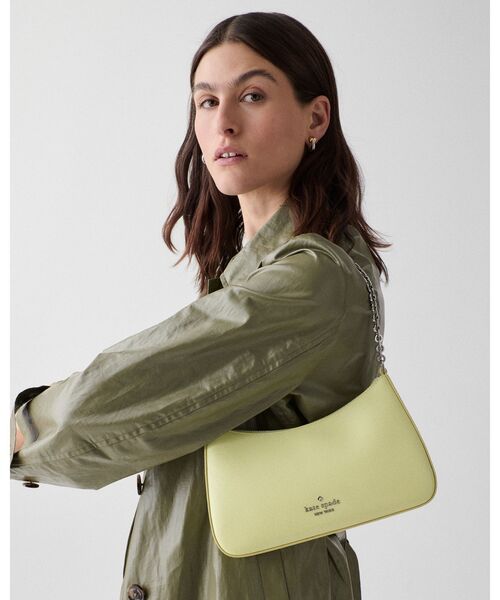 kate spade  半額以下(^^)定価¥39,960ショルダーバッグ セール】ノヴァ クレセント ショルダー バッグ（ショルダーバッグ