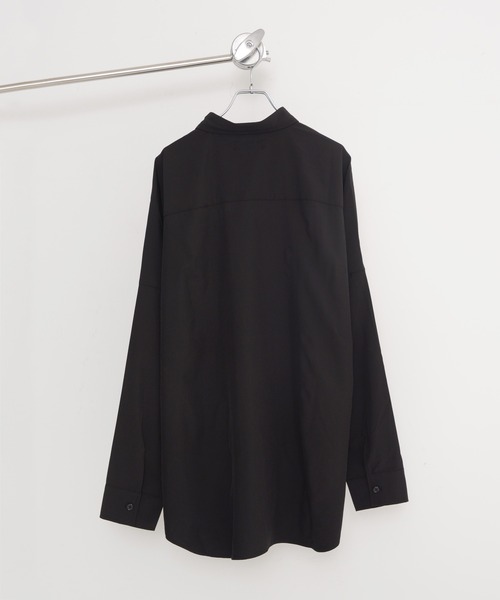 「BENDER TOKYO」 長袖シャツ M ホワイト系その他 メンズ_画像4