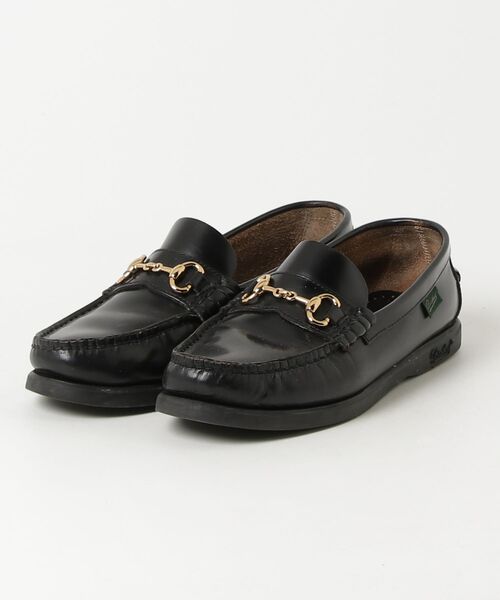 Paraboot（パラブーツ） シューズ 22.5 ブラック レディース 