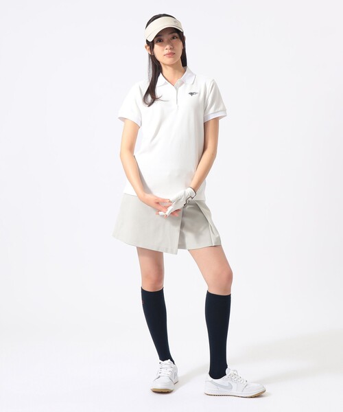 BEAMS GOLF（ビームス ゴルフ） スカート ORANGE LABEL / リネンライク